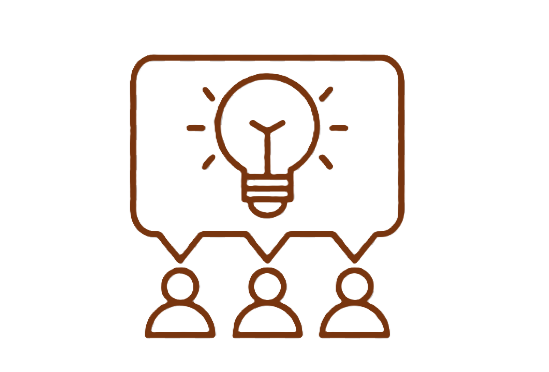 Collaboration icon